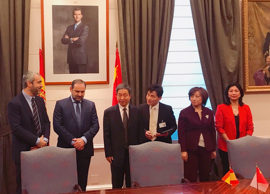 Alianza entre CTRIP y AENA